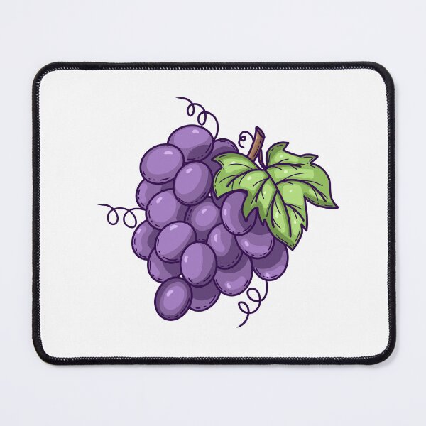 Item preview, Grapes designed and sold by Hello-Cuties.