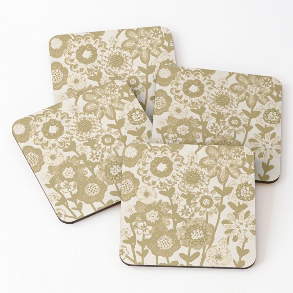 Item preview, Floodle neutral outline bunch designed and sold by bekki smith.