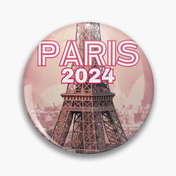 Item preview, Eifle Tower 2024: The City of Lights, Paris designed and sold by PING 999 STUDIO.
