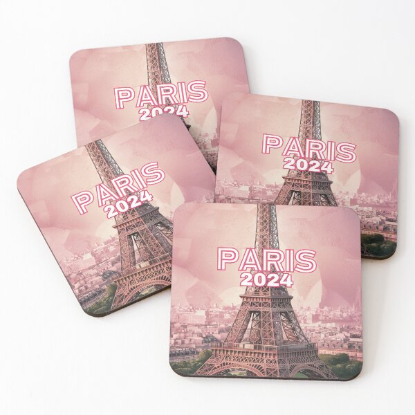 Item preview, Eifle Tower 2024: The City of Lights, Paris designed and sold by PING 999 STUDIO.