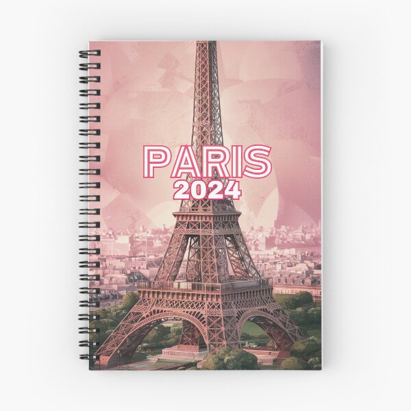 Item preview, Eifle Tower 2024: The City of Lights, Paris designed and sold by PING 999 STUDIO.