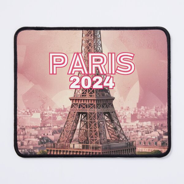 Item preview, Eifle Tower 2024: The City of Lights, Paris designed and sold by RvinJo8.