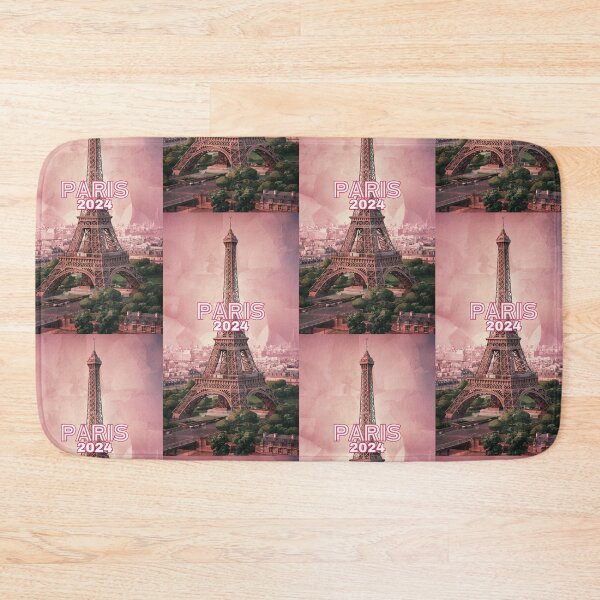 Item preview, Eifle Tower 2024: The City of Lights, Paris designed and sold by RvinJo8.
