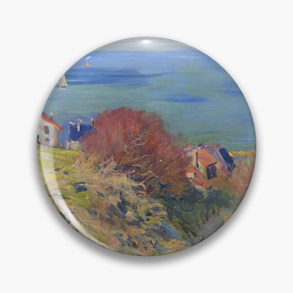 Item preview, Claude Monet - Pourville - 1882 designed and sold by dottyshai.