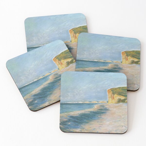 Item preview, Claude Monet - Pourville, near Dieppe - 1882 designed and sold by dottyshai.