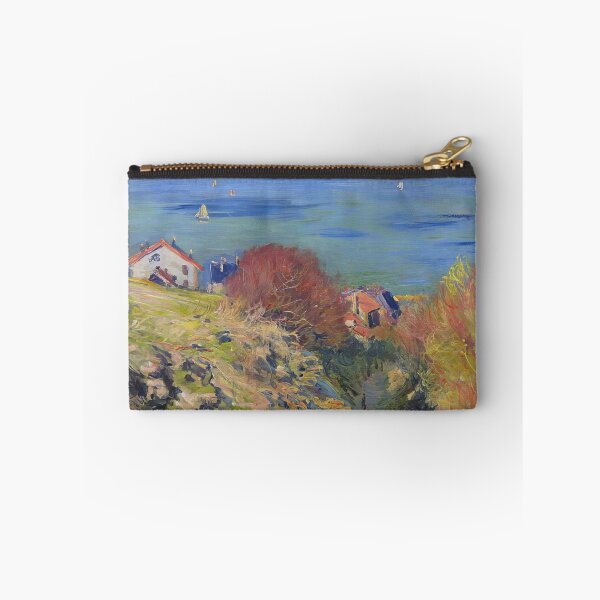 Item preview, Claude Monet - Pourville - 1882 designed and sold by dottyshai.