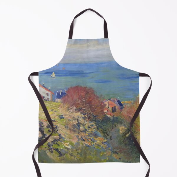 Item preview, Claude Monet - Pourville - 1882 designed and sold by dottyshai.