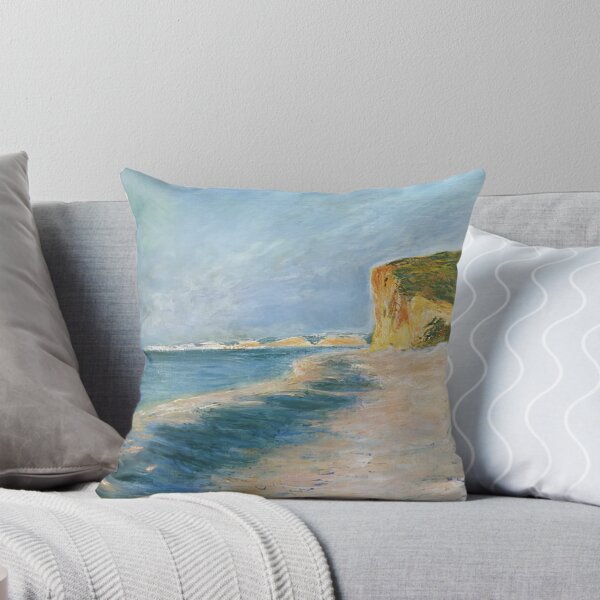 Item preview, Claude Monet - Pourville, near Dieppe - 1882 designed and sold by dottyshai.