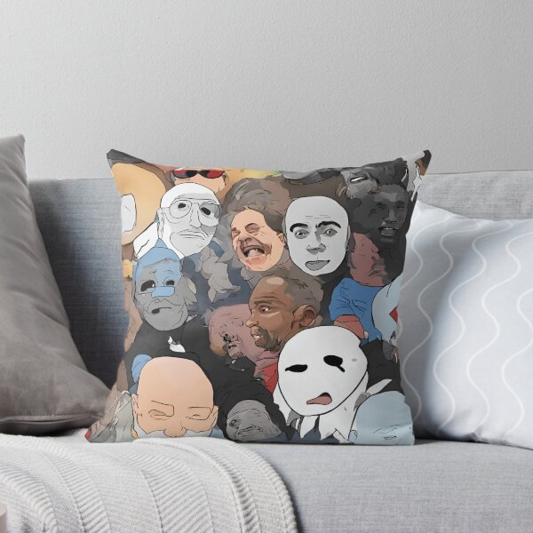 Item preview, Meme Faces  designed and sold by artuju.