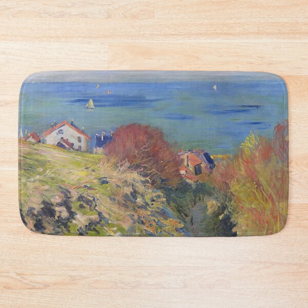 Item preview, Claude Monet - Pourville - 1882 designed and sold by dottyshai.
