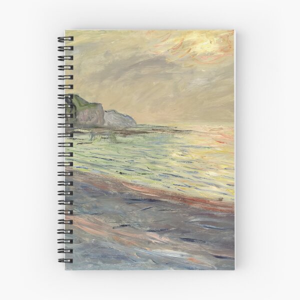 Item preview, Claude Monet - Pourville, Sunset - 1882 designed and sold by dottyshai.