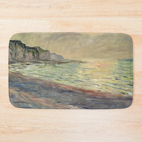 Item preview, Claude Monet - Pourville, Sunset - 1882 designed and sold by dottyshai.