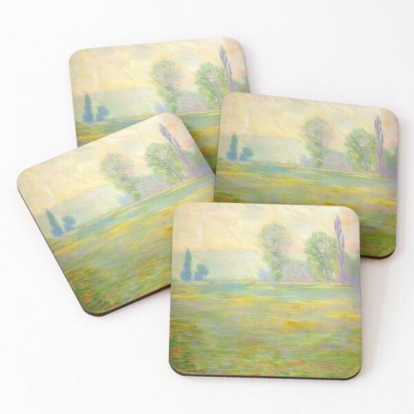 Item preview, Claude Monet - Prés à Giverny - 1888 designed and sold by dottyshai.