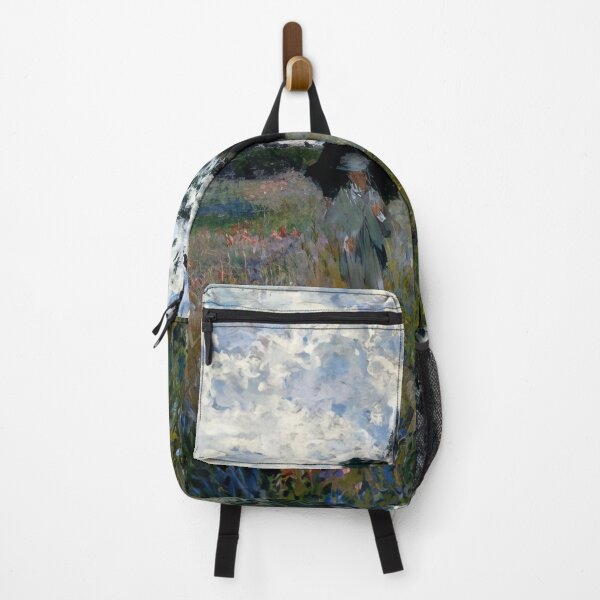 Item preview, Claude Monet - Promenade near Argenteuil - 1873 designed and sold by dottyshai.