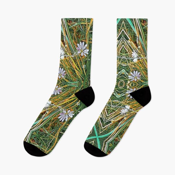 Item preview, From LESSER STITCHWORT Stellaria graminea in the meadow grass. designed and sold by Robin3DT.