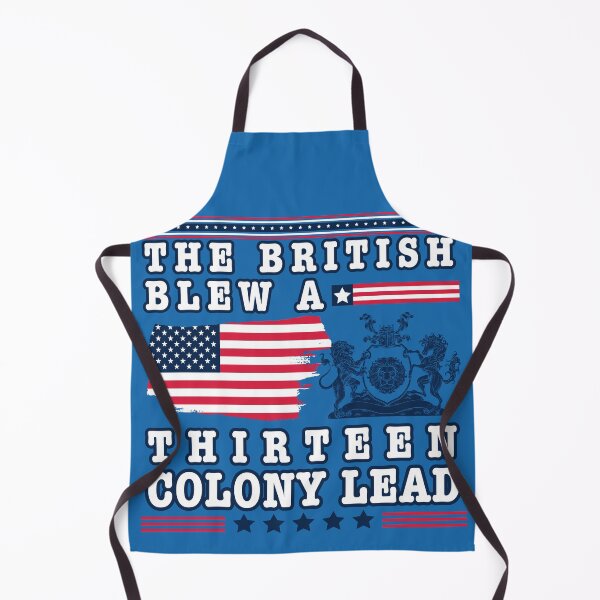 Item preview, The British Blew a Thirteen Colony Lead designed and sold by NEDRODESIGN.