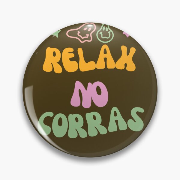 Item preview, Relax, No corras designed and sold by victoriavitoria.