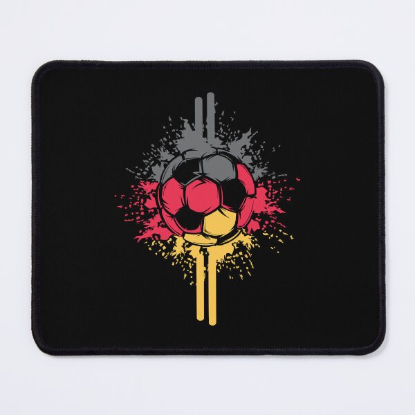 Item preview, football germany ball explosion team tournament designed and sold by AndreMi.