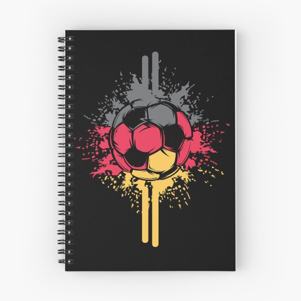 Item preview, football germany ball explosion team tournament designed and sold by AndreMi.