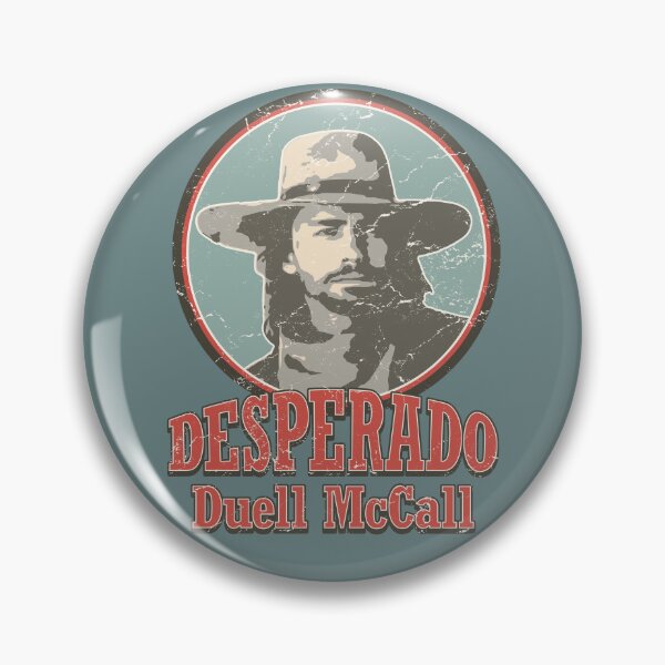 Item preview, Desperado designed and sold by robotrobotROBOT.