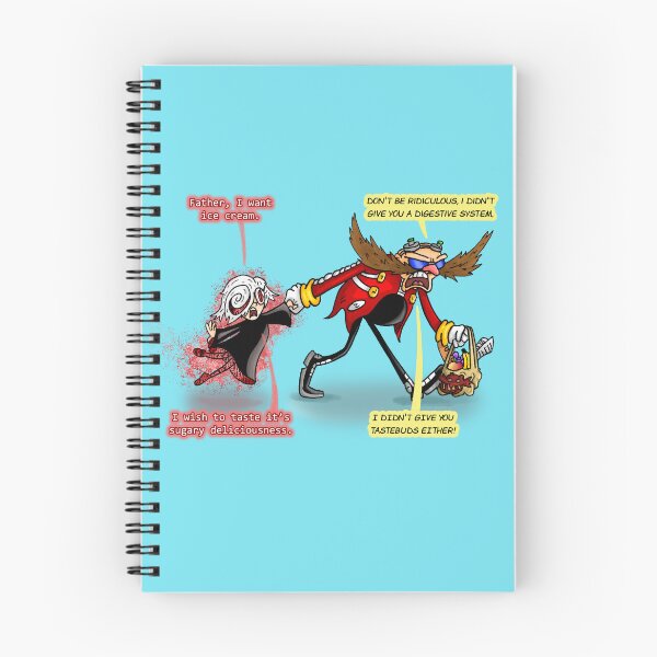 Item preview, Eggman and Sage designed and sold by hillsidecomics.