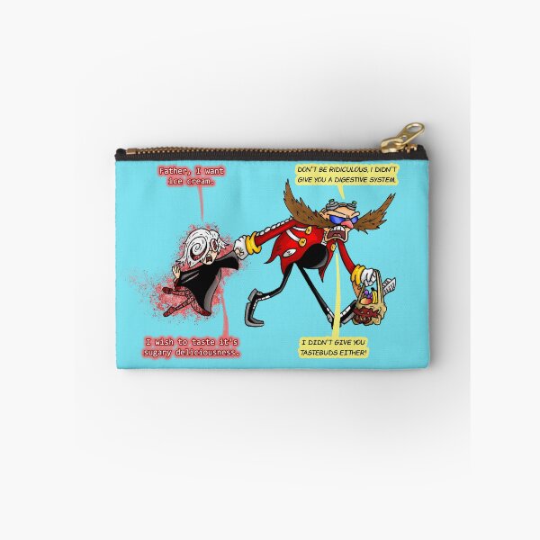 Item preview, Eggman and Sage designed and sold by hillsidecomics.