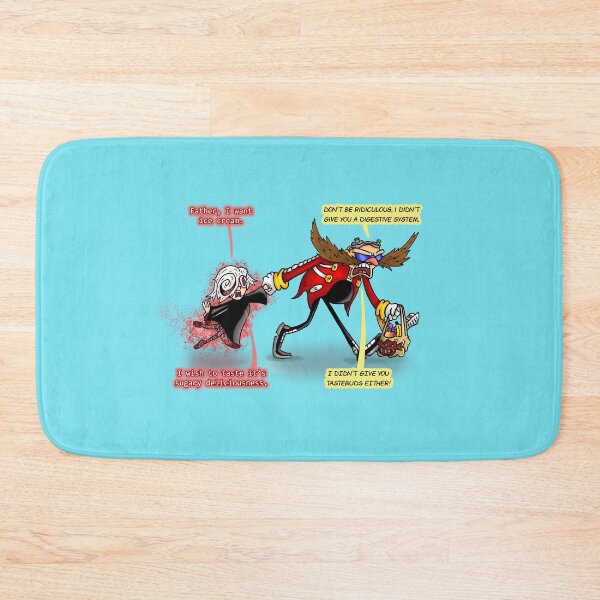 Item preview, Eggman and Sage designed and sold by hillsidecomics.