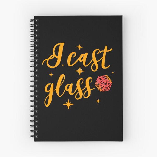 Item preview, I cast glass (Yellow pink) designed and sold by Spikeabell.