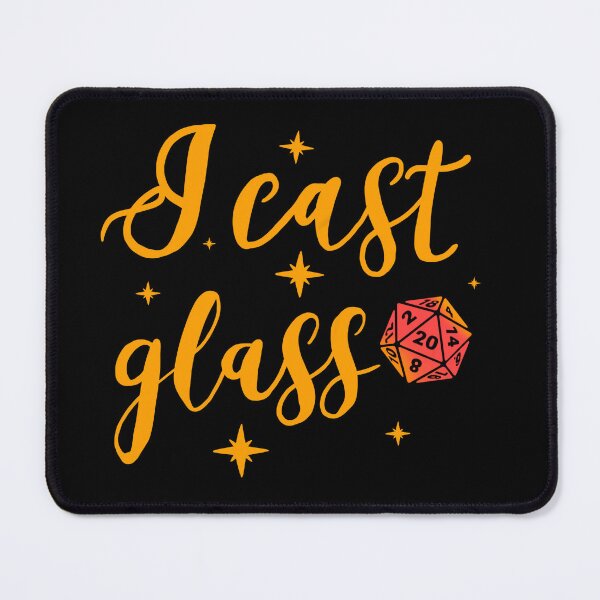 Item preview, I cast glass (Yellow pink) designed and sold by Spikeabell.