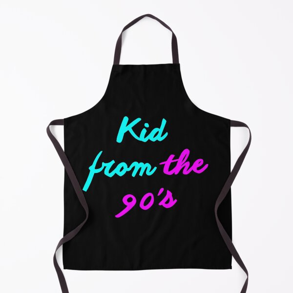 Item preview, Kid from the 90's Neon Script designed and sold by Weknes.
