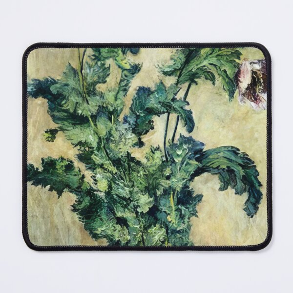 Item preview, Claude Monet - Purple Poppies - 1883 designed and sold by dottyshai.