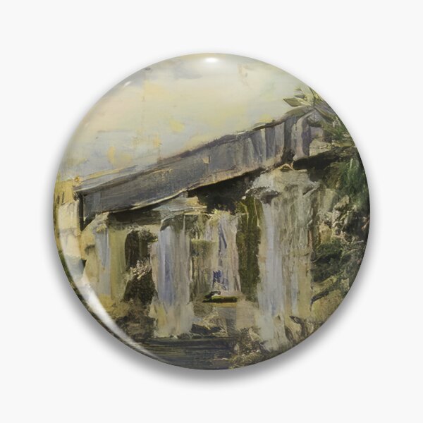 Item preview, Claude Monet - Railway Bridge at Argenteuil - 1874 designed and sold by dottyshai.