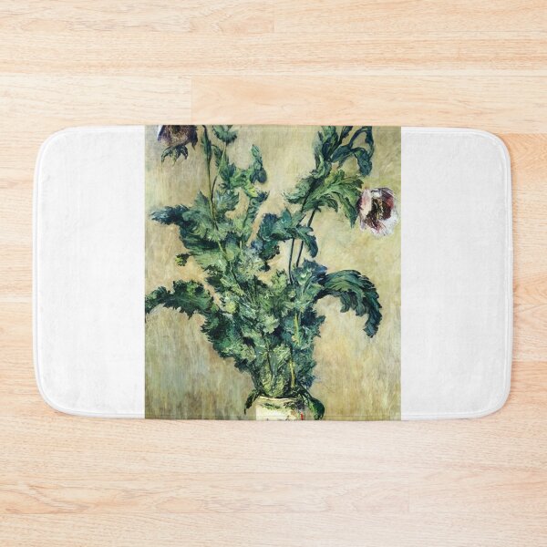 Item preview, Claude Monet - Purple Poppies - 1883 designed and sold by dottyshai.