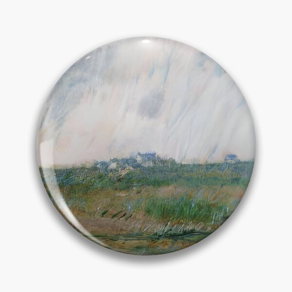 Item preview, Claude Monet - Rain in Belle-Ile - 1886 designed and sold by dottyshai.