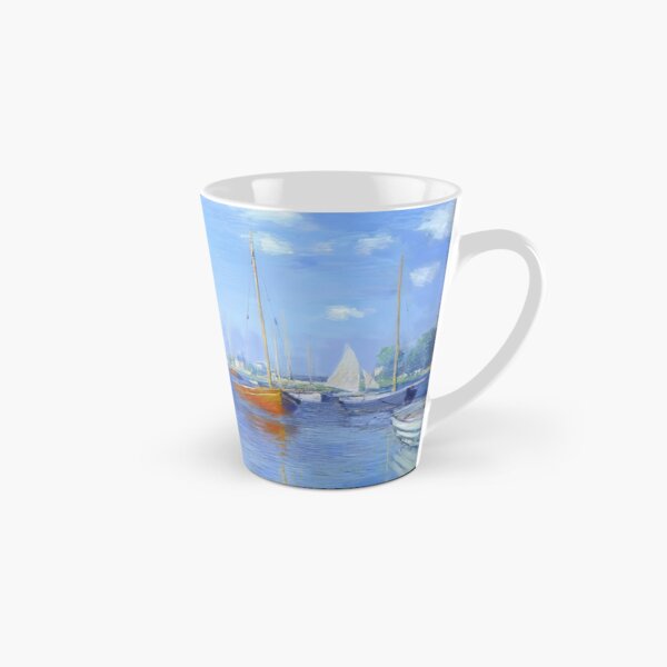 Item preview, Claude Monet - Red Boats, Argenteuil - 1875 designed and sold by dottyshai.