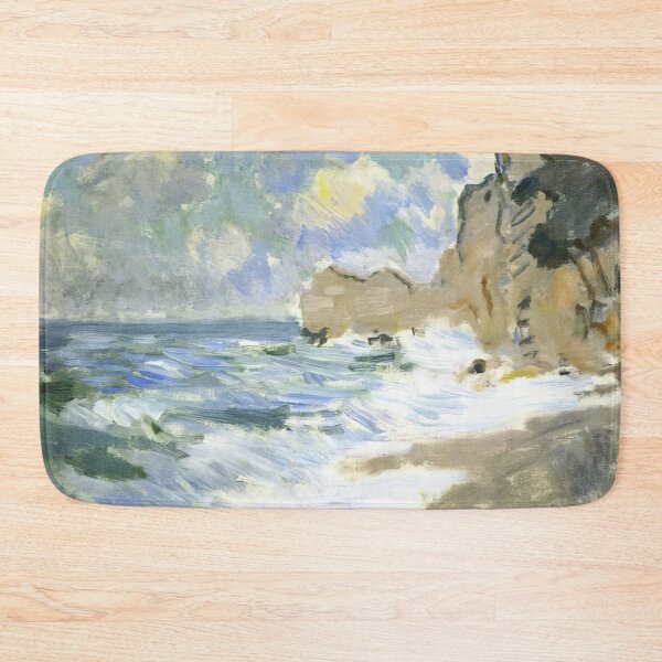 Item preview, Claude Monet - Receding Waves - 1883 designed and sold by dottyshai.
