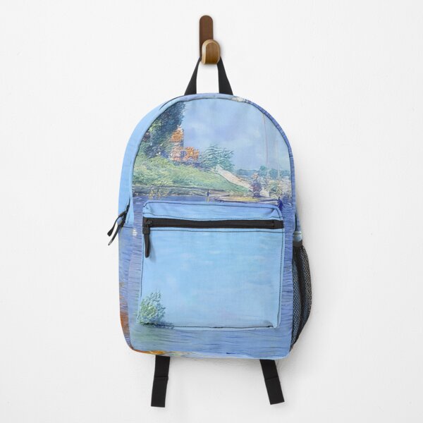 Item preview, Claude Monet - Red Boats, Argenteuil - 1875 designed and sold by dottyshai.