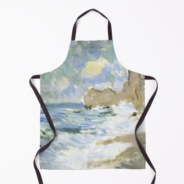 Item preview, Claude Monet - Receding Waves - 1883 designed and sold by dottyshai.