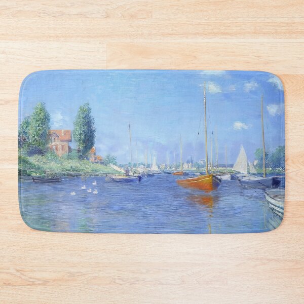 Item preview, Claude Monet - Red Boats, Argenteuil - 1875 designed and sold by dottyshai.