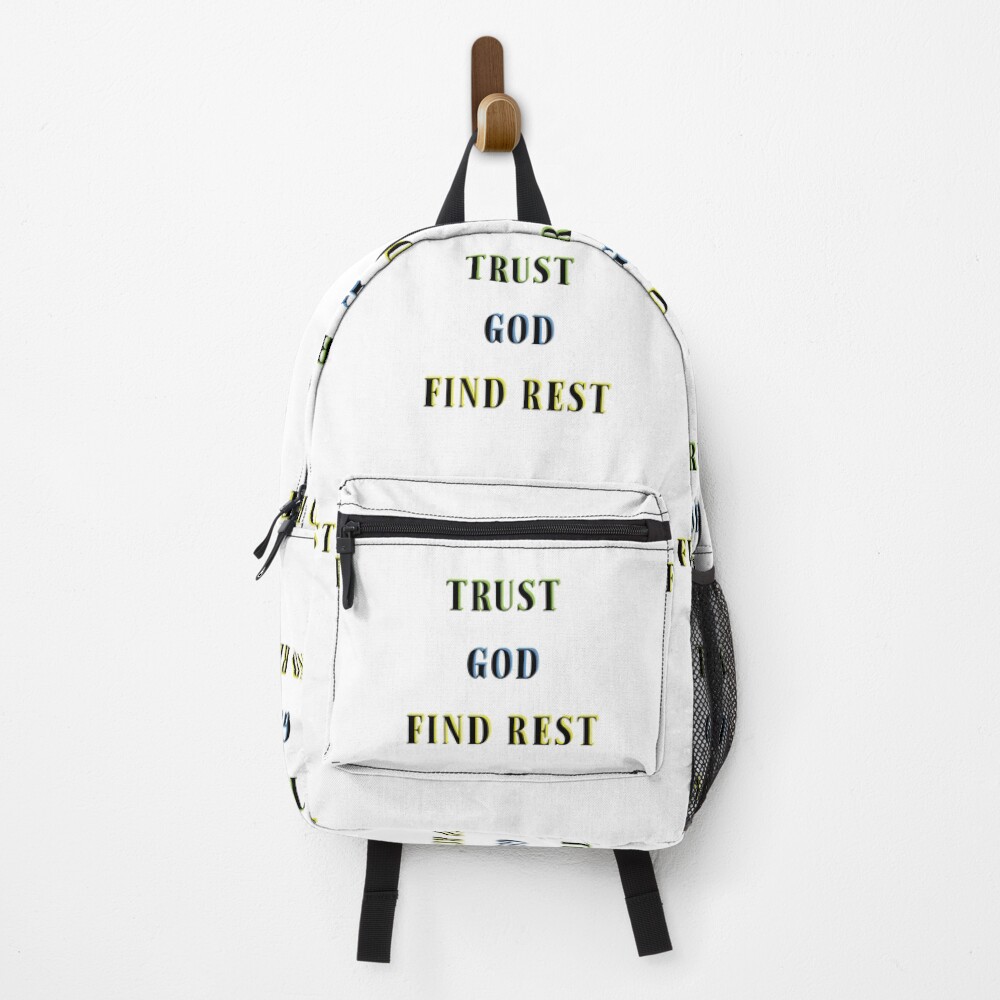Item preview, Backpack designed and sold by BenO63.