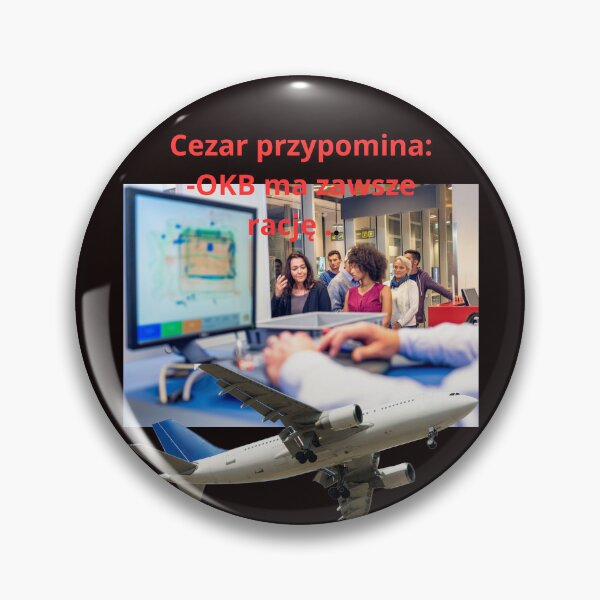 Item preview, Funny gifts for airplane travelers and airport employees designed and sold by smartpaxcezar.