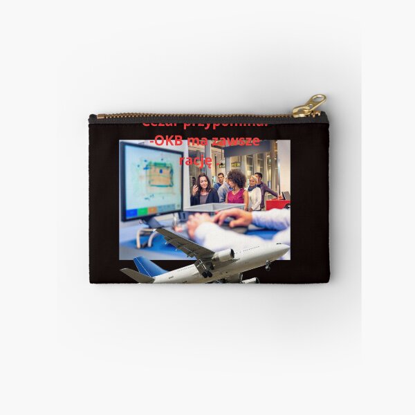 Item preview, Funny gifts for airplane travelers and airport employees designed and sold by smartpaxcezar.
