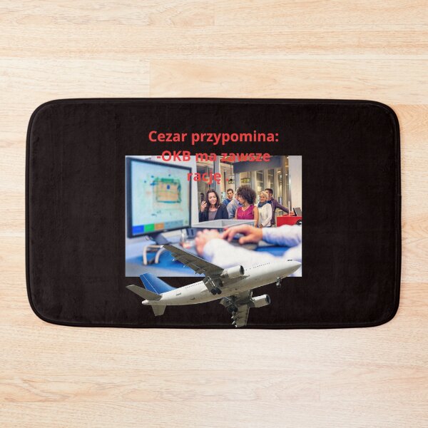 Item preview, Funny gifts for airplane travelers and airport employees designed and sold by smartpaxcezar.