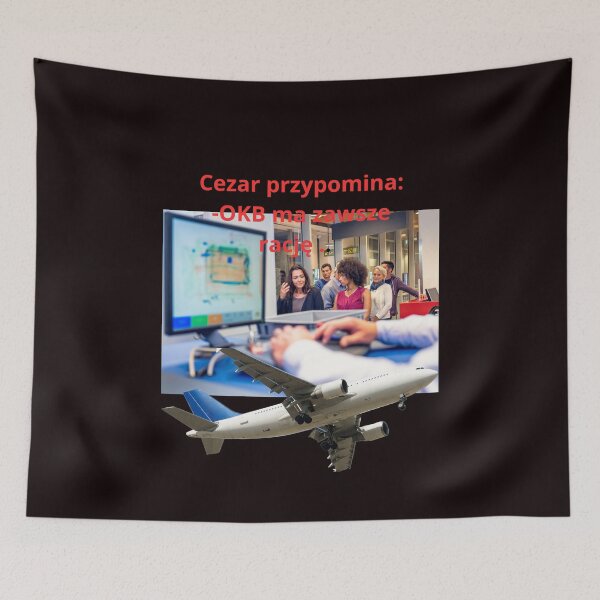Item preview, Funny gifts for airplane travelers and airport employees designed and sold by smartpaxcezar.