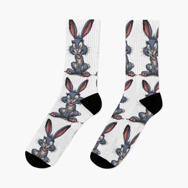 Item preview, Zombie Bunny designed and sold by Angry Swan Designs.