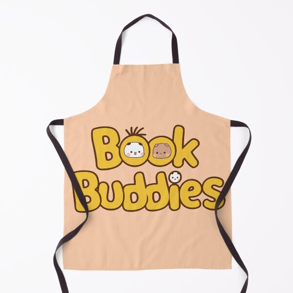 Item preview, Bubu and Dudu Book Buddies - Adorable Kawaii Book Lovers Design designed and sold by FebricFusion.