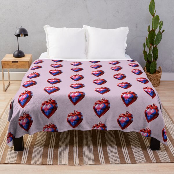 Item preview, Superhero Heart designed and sold by Digiheart.