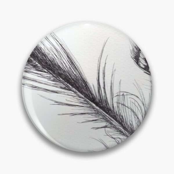 Item preview, Feather designed and sold by La-RaMo.