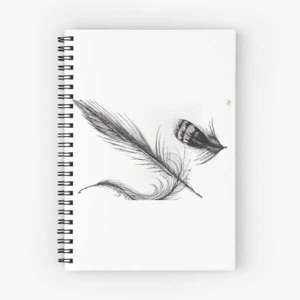 Item preview, Feather designed and sold by La-RaMo.