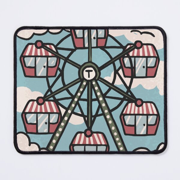 Item preview, Troupe Tales Tarot: The Wheel of Fortune designed and sold by TroupeTales.